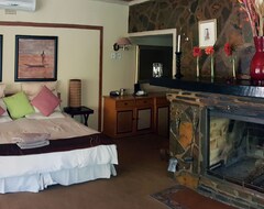 Bed & Breakfast Bergwaters Eco Lodge & Spa (Waterval Onder, Nam Phi)
