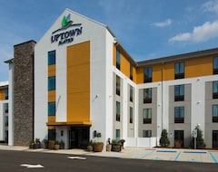 Hotel Uptown Suites Extended Stay Charlotte Nc - Concord (Concord, EE. UU.)