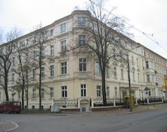 Khách sạn Palais am Kleistpark EX Gallus (Frankfurt an der Oder, Đức)