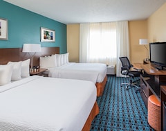 Khách sạn Fairfield Inn & Suites By Marriott Branson (Branson, Hoa Kỳ)