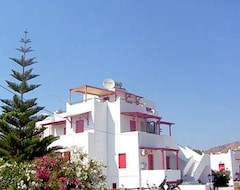 Khách sạn Villa Kelly (Naxos - Chora, Hy Lạp)