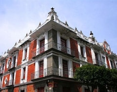 Hotelli Hotel Casa De La Palma Travel (Puebla, Meksiko)