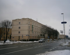 Hotel Iskra (Rzeszów, Polonia)