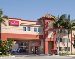 Otel Ramada By Wyndham Culver City (Culver City, ABD)