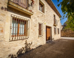 Casa rural El Bulin de Pedraza - Casa del Serrador (Pedraza, Tây Ban Nha)