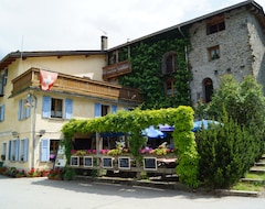 Khách sạn Albergo Ristorante Miralago (Miralago, Thụy Sỹ)