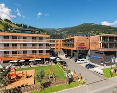 Huoneistohotelli AlpenParks Hotel & Apartment Central Zell am See (Zell am See, Itävalta)