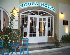 Hotelli Voula (Hernosissos, Kreikka)
