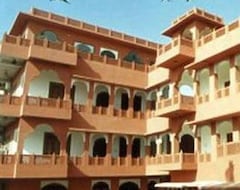 Hotel Harasar Haveli (Bikaner, Hindistan)