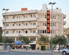 Khách sạn Hotel Kahramana (Amman, Jordan)