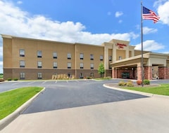 Khách sạn Hampton Inn Muscatine (Muscatine, Hoa Kỳ)