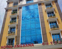 Khách sạn Angsana Hotel Melaka (Malacca, Malaysia)