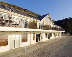 Căn hộ có phục vụ Hotel Tolcarne Beach Village (Newquay, Vương quốc Anh)
