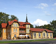 Khách sạn Schloß Hubertus (Erfurt, Đức)