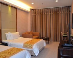 Hotelli Hotel Yuanfeng Business (Shenzhen, Kiina)