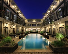 Hotel Illira Lite Praya Lombok (Praya, Indonezija)