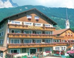 Hotel Danilo Pianta (Savognin, Switzerland)