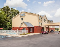 Hotelli Comfort Inn And Suites - Tuscumbia/Muscle Shoals (Muscle Shoals, Amerikan Yhdysvallat)