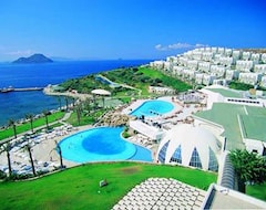 Hotel Yasmin Bodrum Resort (Turgutreis, Turkey)