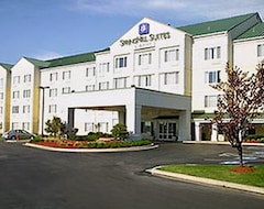 Otel SpringHill Suites Kansas City Overland Park (Overland Park, ABD)