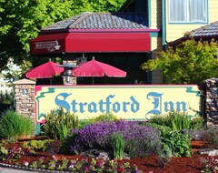 Khách sạn Stratford Inn (Ashland, Hoa Kỳ)