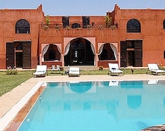 Hotel Al Riad Inou (Marrakech, Marruecos)