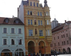 Grandhotel Zvon (České Budějovice, Çek Cumhuriyeti)