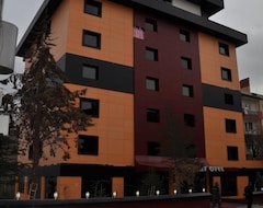 Hotel Murat (Ankara, Turquía)
