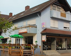 Khách sạn Pension Mimosa ex Pension Aisha (Rust, Đức)