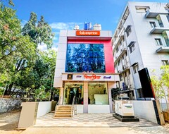 Hotel FabExpress Vishnupriya Regency New Shahupuri (Kolhapur, India)