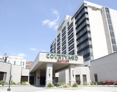 فندق Courtyard By Marriott Waterbury (Waterbury, الولايات المتحدة الأمريكية)