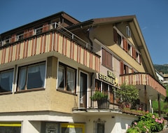 Hotelli Heidi-Guesthouse-Amden - Sternen (Amden, Sveitsi)