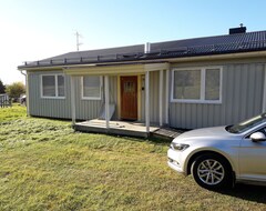 Tüm Ev/Apart Daire Holiday Home Byvagen 38 (Nattavaara, İsveç)