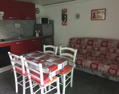 Toàn bộ căn nhà/căn hộ Logement 1 À 4 Personnes (Burnhaupt-le-Bas, Pháp)