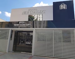 Khách sạn New Concept (Goiânia, Brazil)