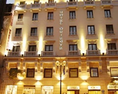 Hotel Oriente (Zaragoza, Spain)