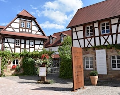 Khách sạn Landhotel Hauer (Pleisweiler-Oberhofen, Đức)
