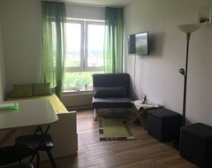 Hele huset/lejligheden Mainz, Great Furnished 1 Room. Apartment To Feel Good (Mainz, Tyskland)
