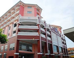 Khách sạn Hotel Seri Malaysia Kepala Batas (Kepala Batas, Malaysia)