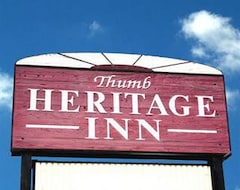 Hotel Thumb Heritage Inn (Sandusky, USA)