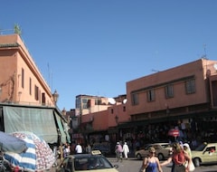 Hotel Club Louka Oukaimeden (Marakeš, Maroko)
