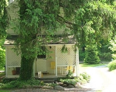 Toàn bộ căn nhà/căn hộ A Cottage In Woods Near Skiing, Lake, And Historical Sites (Mercersburg, Hoa Kỳ)