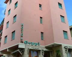 Hotel Geppi (Pietra Ligure, Italija)