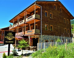 Goblec Hotel & Bungalow (Uzungöl, Tyrkiet)