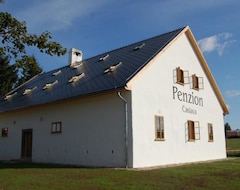 Pansion Penzion Caslava (Nové Město na Moravě, Češka Republika)
