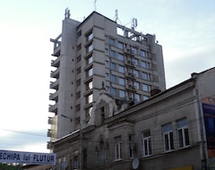 Khách sạn Hotel Zimbru (Câmpulung Moldovenesc, Romania)