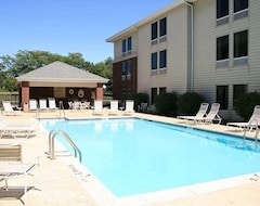 Khách sạn Hampton Inn & Suites Newtown (Yardley, Hoa Kỳ)