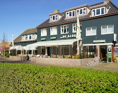 Hotelli Hotel De Klok (Buren, Hollanti)