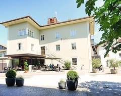 Otel Das Alte Rathaus (Egna, İtalya)