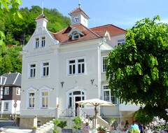 Căn hộ có phục vụ Villa Thusnelda (Bad Schandau, Đức)